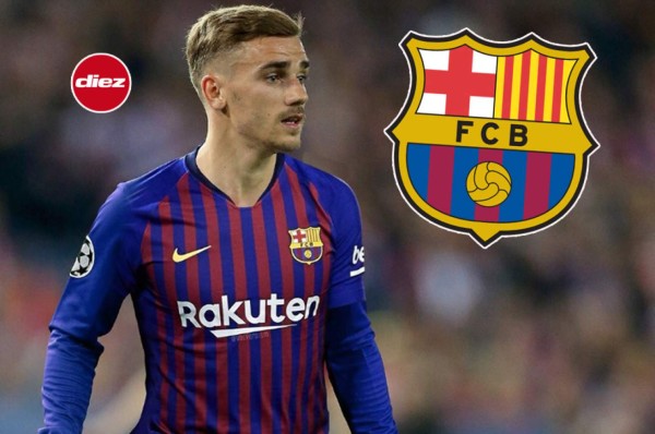 Bomba: Barcelona tienta otra vez a Griezmann y así quiere ficharlo