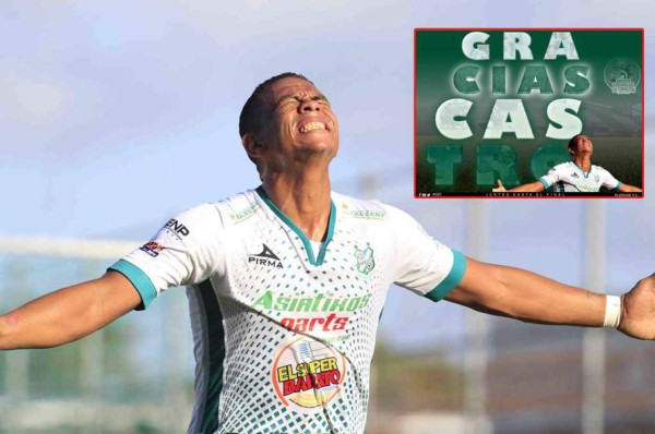 El colombiano Luis Castro queda fuera de Platense