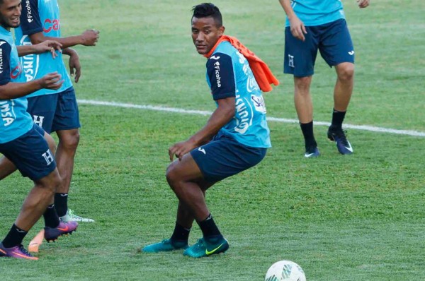 Luis Garrido volvió a ponerse la H en el pecho un año después