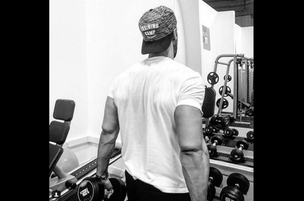 El impresionante cambio físico del ex 'red devil', Rio Ferdinand