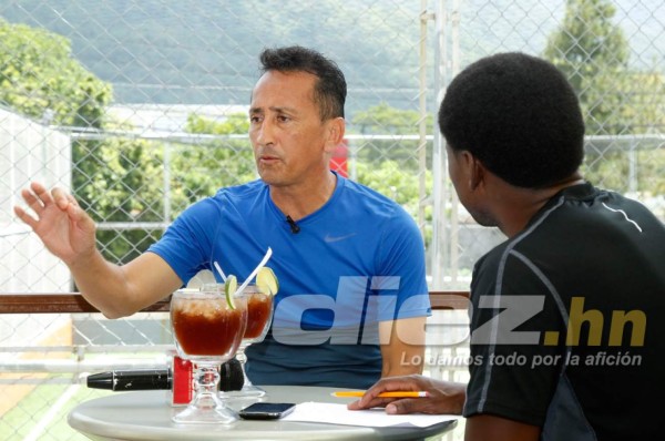 Jorge Pineda: 'Salinas hizo que descendieran equipos”