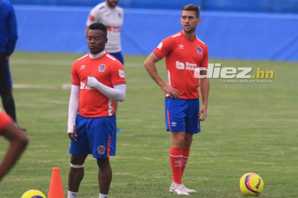 Guillermo Chavasco: 'Hasta el domingo no voy a pensar en un rival para la final”