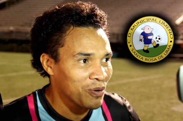 Rambo de León jugará con el Municipal Limeño de El Salvador