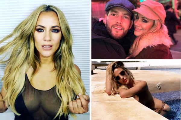 Lo mandó al hospital: La presentadora Caroline Flack fue detenida por violencia contra su novio tenista