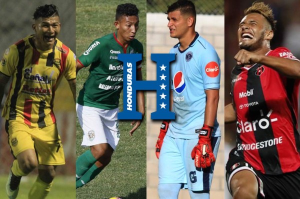 OFICIAL: La convocatoria de Honduras para amistosos con Corea del Sur y El Salvador