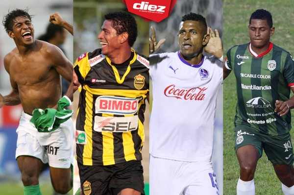 Carlo Costly, tras 187 partidos y 75 goles en Liga Nacional está cerca de cerrar su carrera profesional a sus 39 años