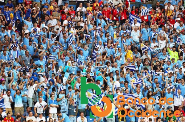 EL COLOR: El costoso regalo de CR7 a Georgina y la alegría de los uruguayos en Rusia