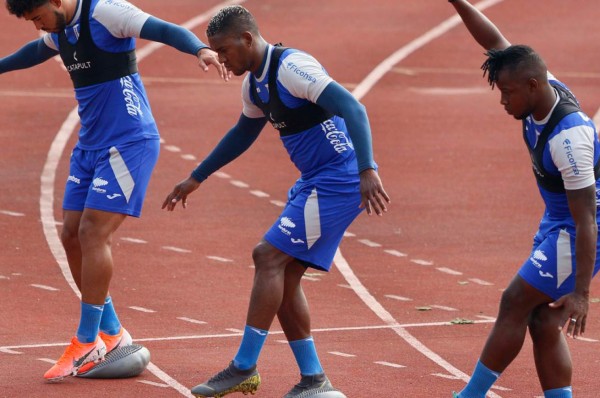 Los jugadores que Fabián Coito convocó y dejó de llamar a la Selección de Honduras