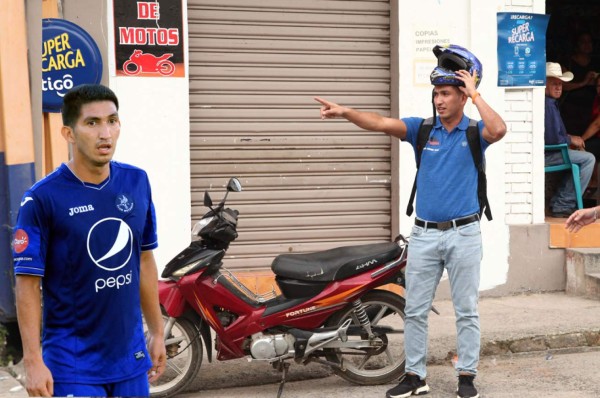 Irvin Reyna y su retiro del fútbol inspirado en un milagro que Dios hizo en su vida