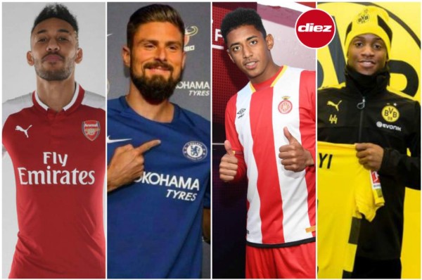 ¡FIN AL MERCADO! Repasá el minuto a minuto del último día de fichajes