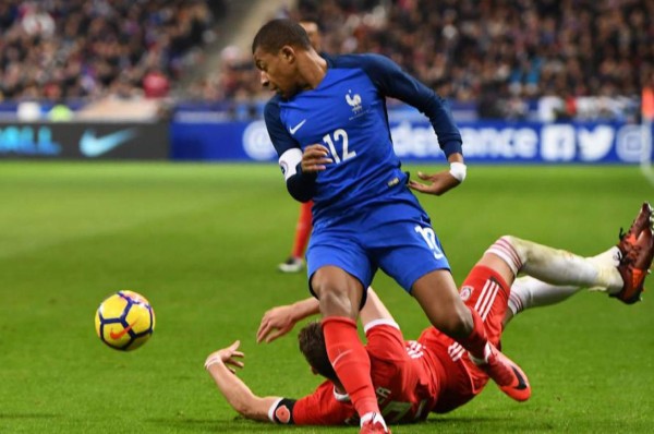 TOP: Las jóvenes figuras a seguir en el Mundial de Rusia 2018