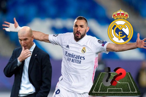 Solo 13 jugadores son del primer equipo: La alineación del Real Madrid para enfrentar al Getafe