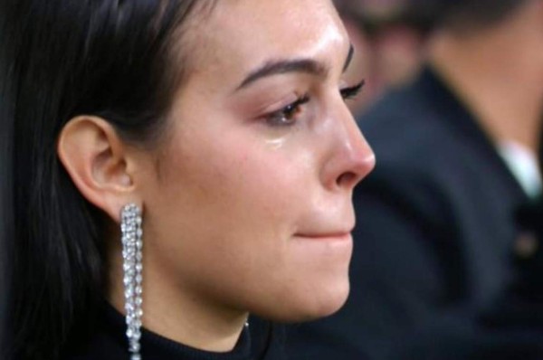 Luto en la familia de Georgina Rodríguez: falleció su abuela materna