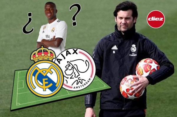 Real Madrid: La alineación para sentenciar su pase a cuartos contra el Ajax