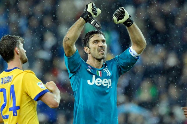 El italiano Gianluigi Buffon anuncia su retiro del fútbol a sus 39 años