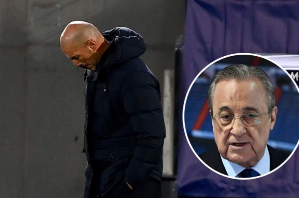 Real Madrid tiene listo al sustituto de Zidane si no gana El Clásico ante Barcelona