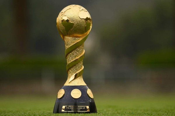 Rusia y Nueva Zelanda inauguran la Copa Confederaciones 2017