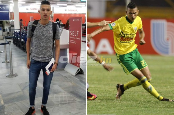 Hondureño Gerson Díaz viaja a Inglaterra a prueba con Rochdale de la tercera división