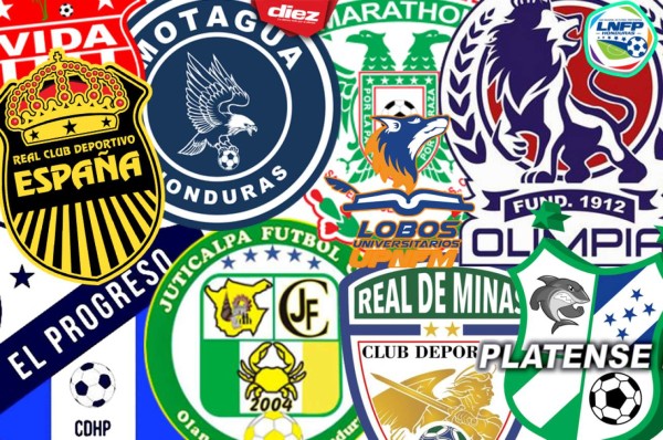 ALTAS Y BAJAS: Así se refuerzan los equipos de la Liga Nacional de Honduras