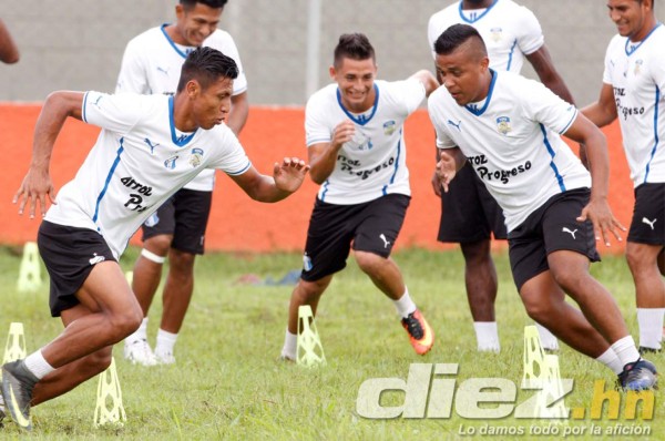 Fredixon Elvir cree que 'hace falta poquito más de actitud' en Honduras Progreso