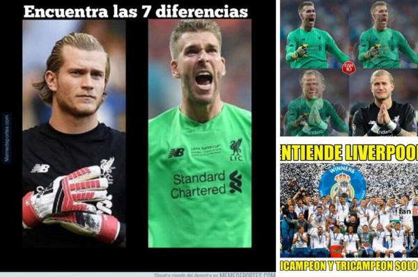 Los memes humillan al Liverpool tras ser eliminado de la Champions por el Atlético