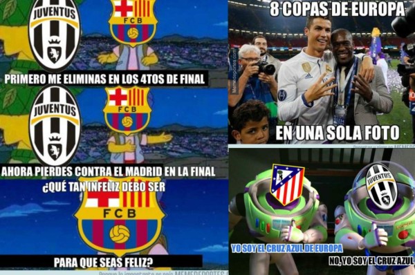¡Imperdibles! Los otros memes que no has visto del título del Real Madrid en Champions