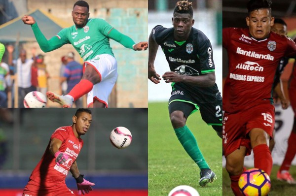 Estos son los supervivientes de los tres títulos logrados por Marathón desde 2017