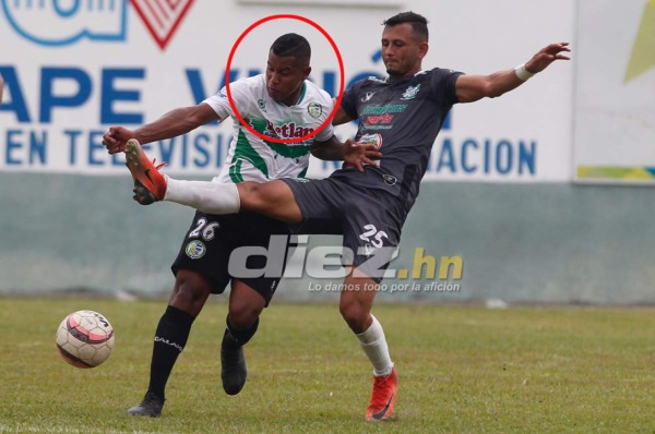 El once ideal de la jornada 16 de la Liga Nacional de Honduras