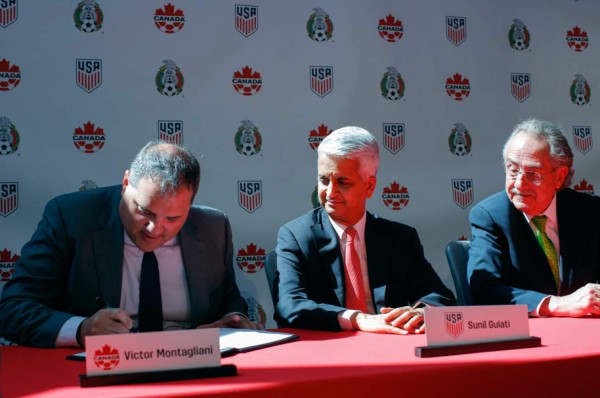 Los grandes requisitos para albergar el Mundial 2026