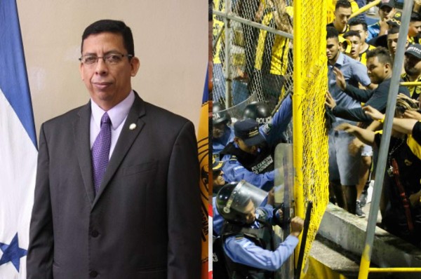 Vicerrector de la UPNFM: 'Nos alegramos que la Comisión haya habilitado el Morazán'