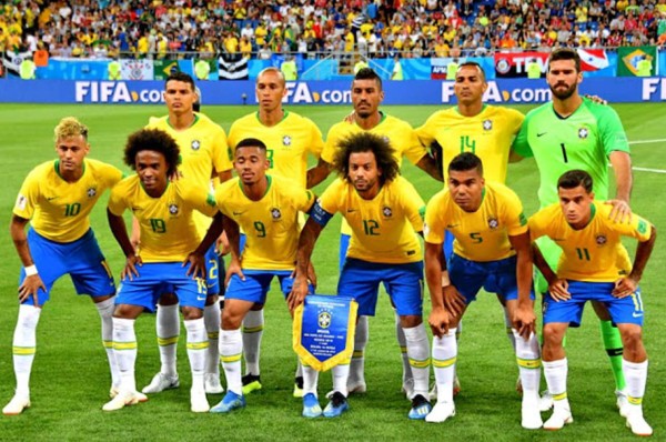 Danilo es baja de última hora en Brasil para enfrentar a Costa Rica en Rusia 2018