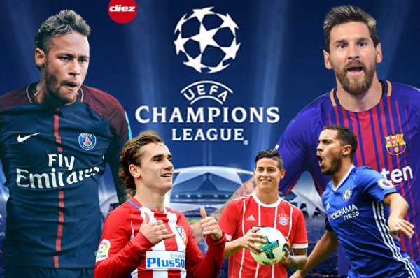 ¡Cambio de horarios! Agenda de los partidos de este martes en la Champions League
