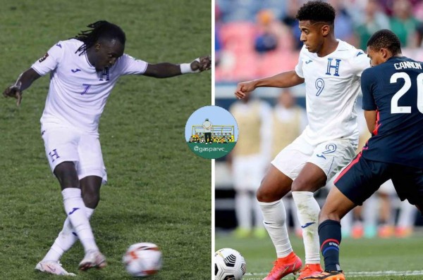 Blog de Gaspar Vallecillo: Alberth Elis y Antony Lozano, los dos legionarios catrachos que marcan diferencia