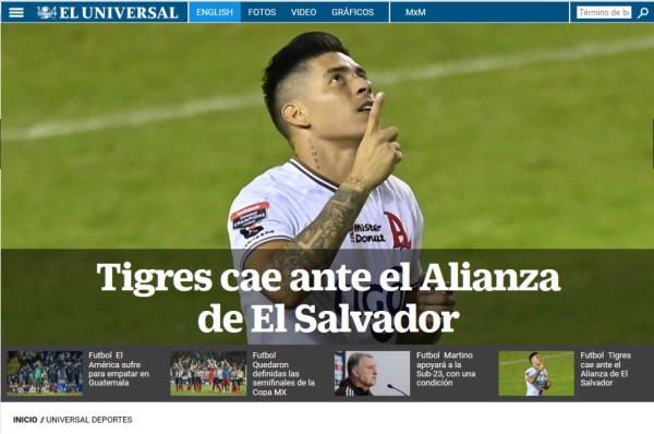 De 'soberbios', 'fríos' y 'ridículos': Los titulares de la prensa tras gane de Alianza sobre Tigres