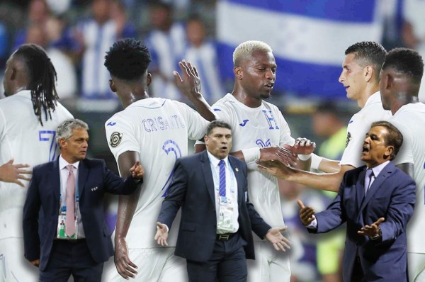 Así han sido los últimos arranques eliminatorios de Honduras con Rueda, Luis Suárez y Jorge Luis Pinto