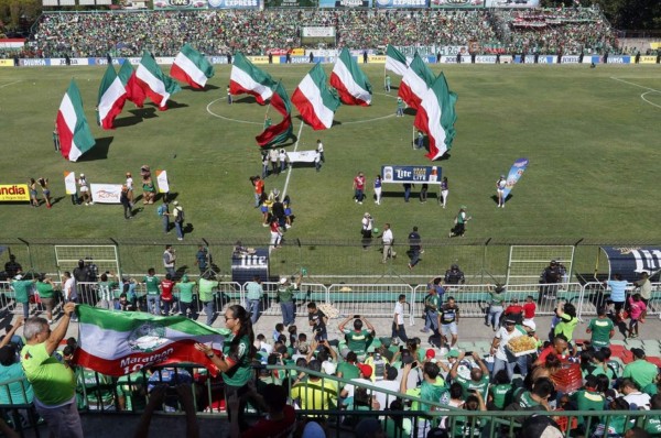 ¡Alisten la bolsa! Estos serían los precios para la Gran Final Marathón-Motagua