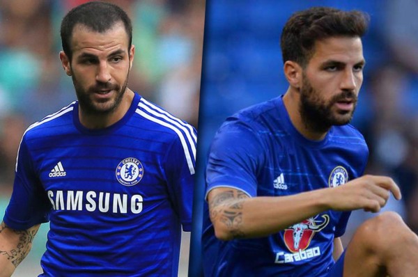 Famosos futbolistas que no soportaron su calvicie y decidieron hacerse injerto capilar