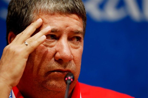 Las durísimas críticas a Bolillo Gómez en Panamá por actuación en Rusia 2018