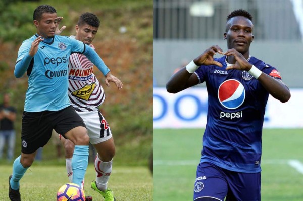 TOP: Las duplas más goleadores de Motagua previo a la Final ante Olimpia
