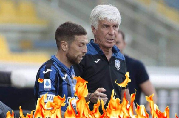 ¡Escándalo! Papu Gómez revela intento de agresión física de su entrenador en Atalanta que lo hizo salir