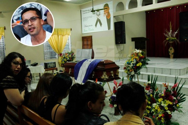 El detalle que tuvo Iván Guerrero con la familia de Juan Carlos García