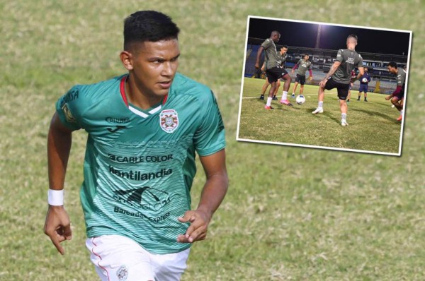 ¡Equipazo! Estos serían los 20 jugadores con mejor nivel para ir con Honduras al Preolímpico de Concacaf