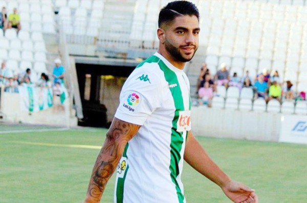 OFICIAL: El hondureño Jona Mejía es fichado por el Lugo de España