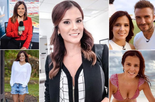 Lo confiesa todo: el duro momento que sufrió Adriana Monsalve y que la hizo abandonar ESPN