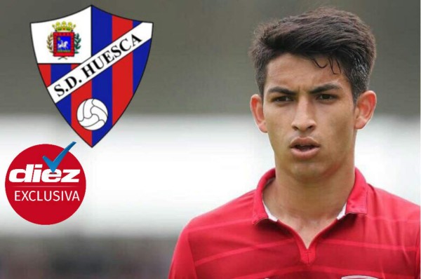 Jonathan Rubio aclara su fichaje con el Huesca: 'En estos momentos cuentan conmigo'