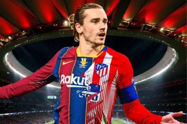 Liga Española: la sorpresiva respuesta del Atlético de Madrid sobre el posible fichaje de Griezmann&nbsp;&nbsp;