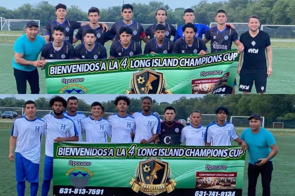 Long Island Champions Cup 2021 se reanuda con choque NY Contour United vs Xpda Thunder
