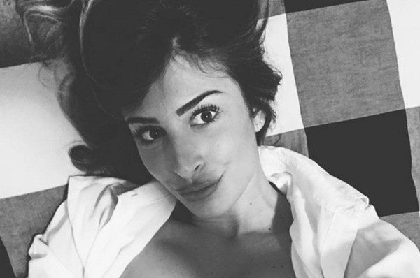 Conoce a Valentina, la bella y esbelta hija de Massimiliano Allegri