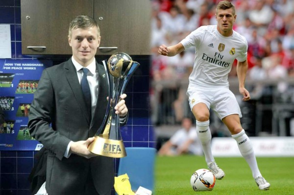 Toni Kroos, el talismán de los títulos, va por su cuarto Mundial de Clubes