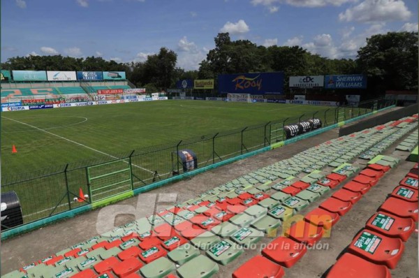 ¡Beso al escudo y un Yankel 'renovado'! Así se vivió en imágenes el vibrante clásico sampedrano